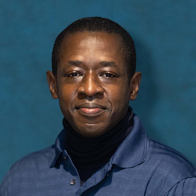 Akwasi Opoku-Dakwa, Ph.D.