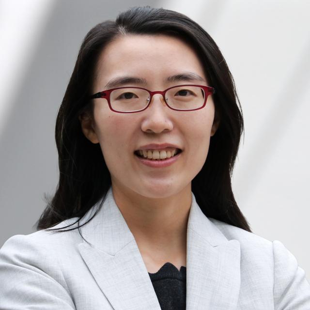 Jingyun Ye, Ph.D.