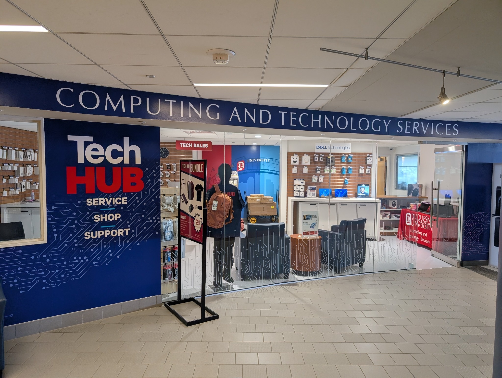 Techhub Shop
