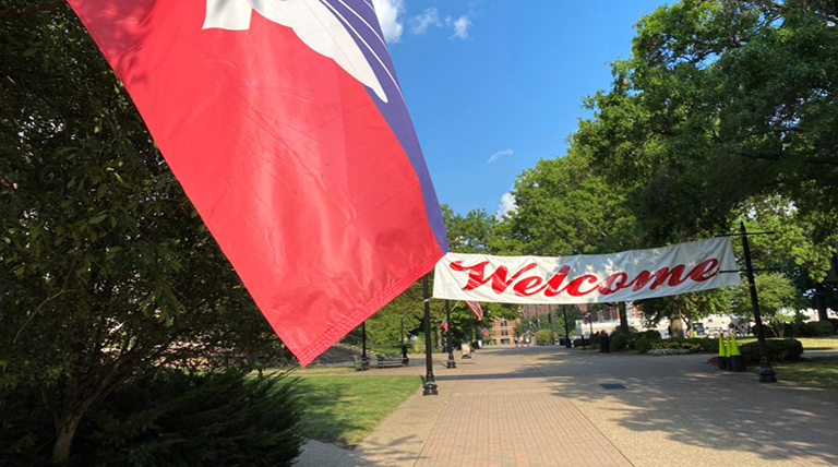 Academic walk