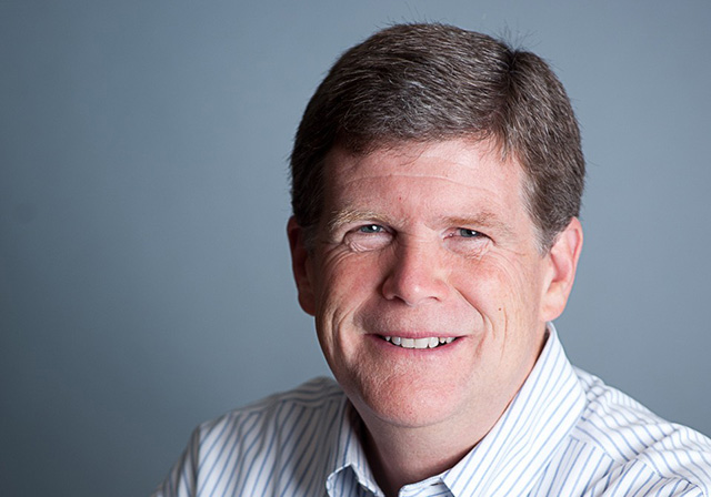 Official headshot for Paul McNulty