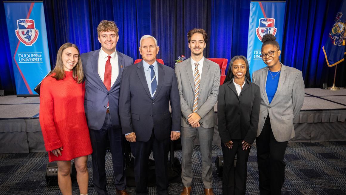 Civil Discourse 2025 event