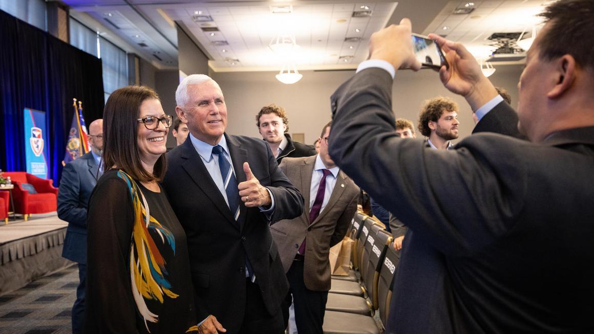 Civil Discourse 2025 event