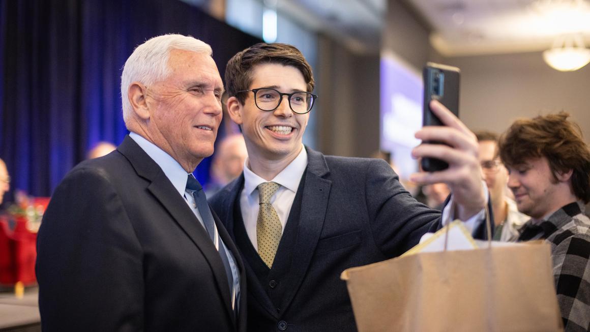 Civil Discourse 2025 event