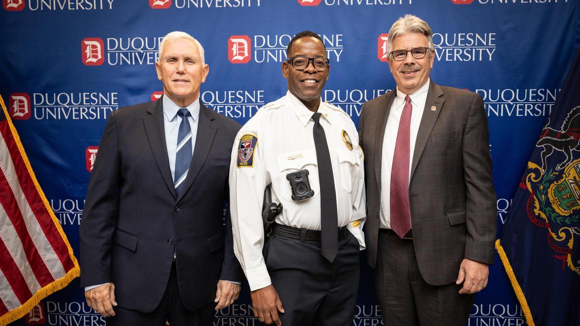 Civil Discourse 2025 event