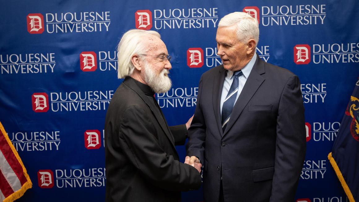 Civil Discourse 2025 event