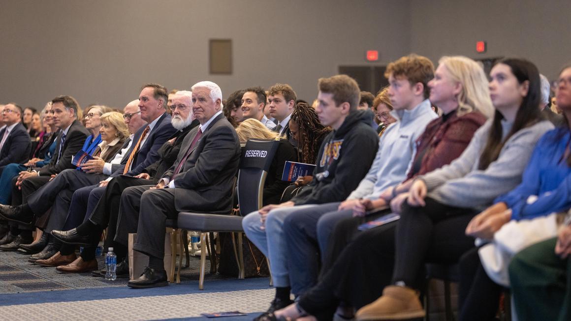 Civil Discourse 2025 event