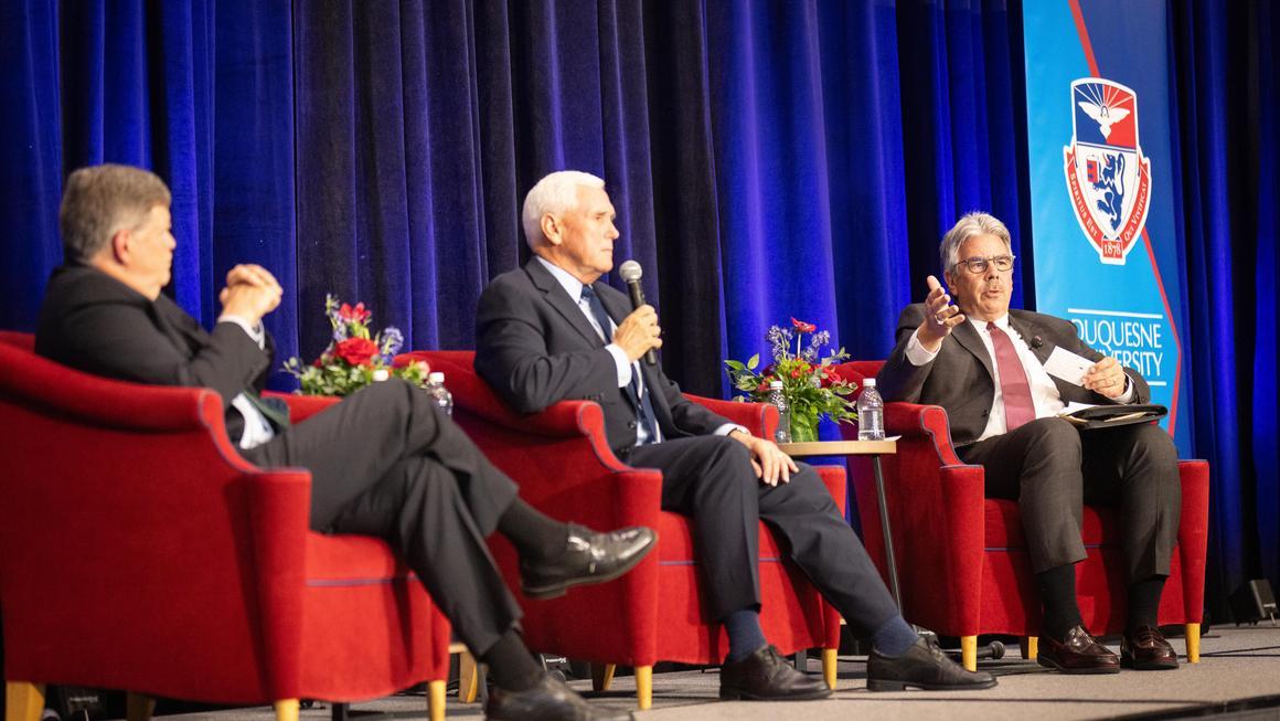 Civil Discourse 2025 event