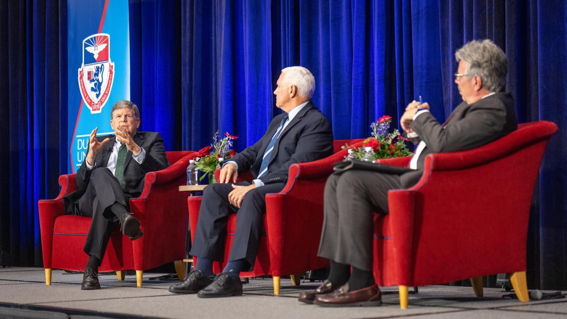 Civil Discourse 2025 event