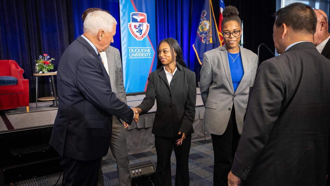 Civil Discourse 2025 event