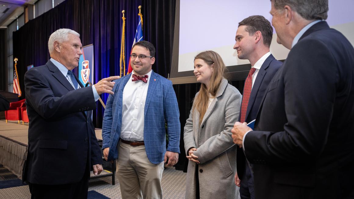 Civil Discourse 2025 event