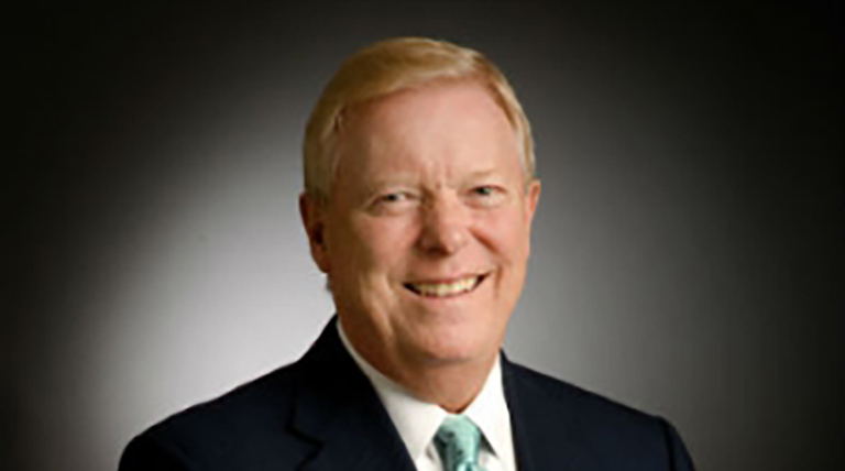 Hon. Richard A. Gephardt headshot