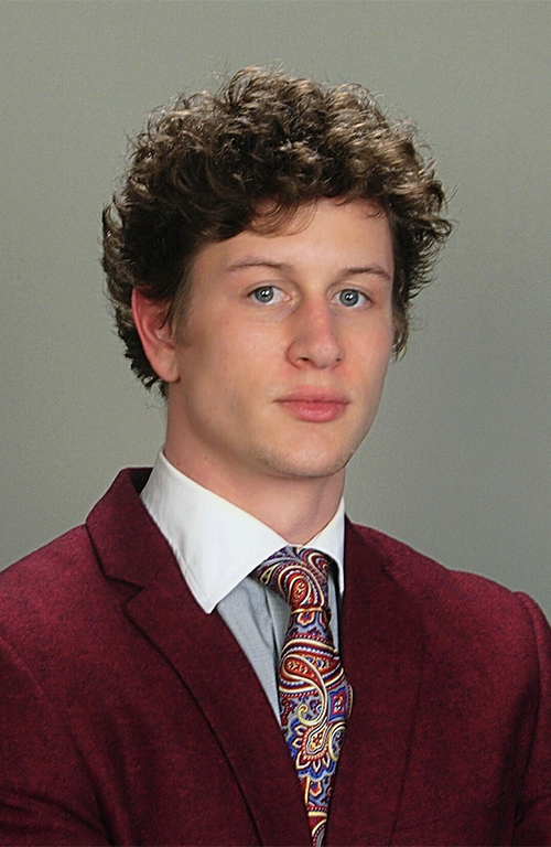 Headshot of Duquesne Kline Law student Von Wooding