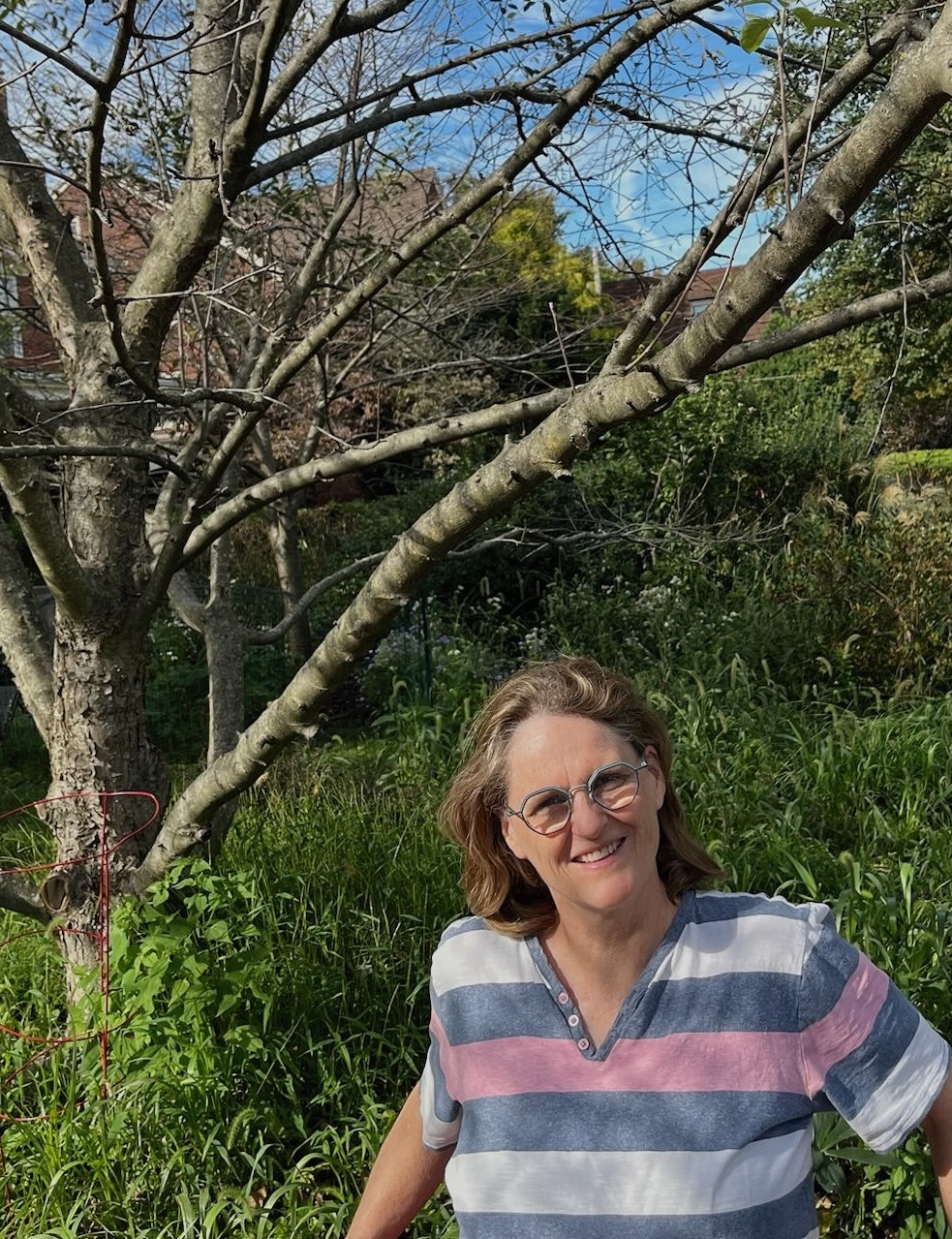 Rewilding with Dr. Jennifer Bates