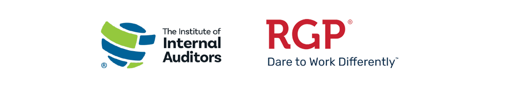 2025 CPE Conference Sponsor Logos: IIA and RPG