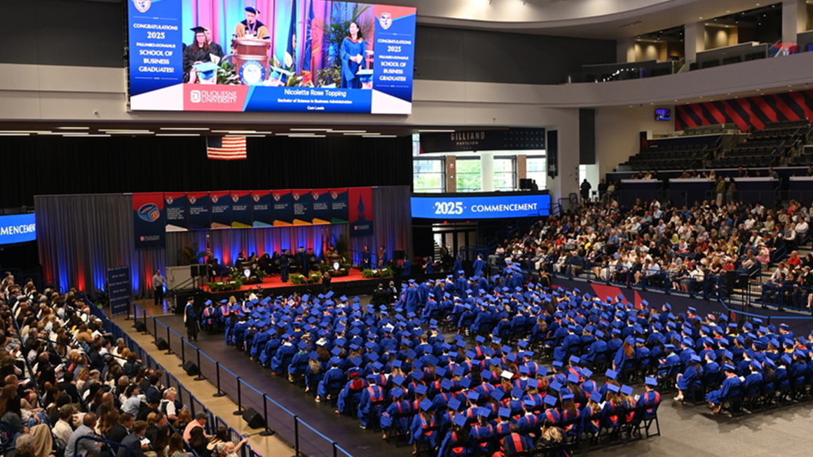 2025 School of Business Graduating Class