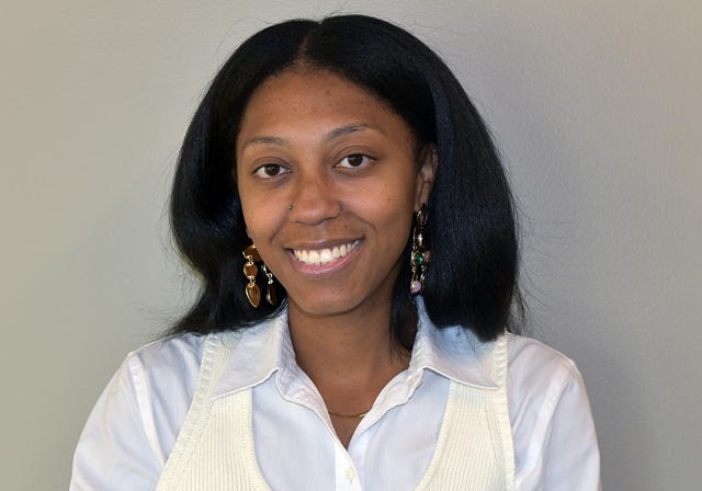Shakeria Carter, Student Success Coach