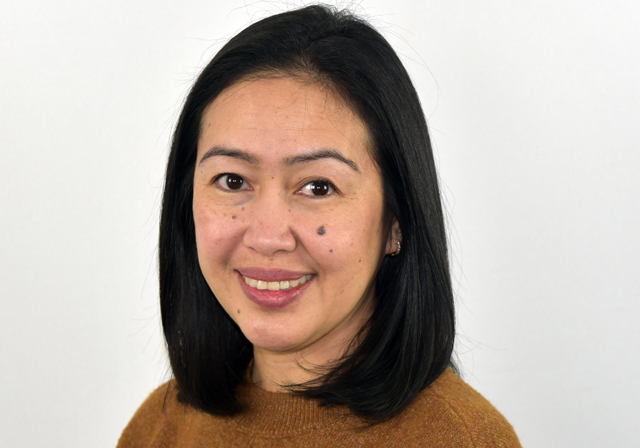 Sherryl Thomeier, Budget and Administrative Coordinator