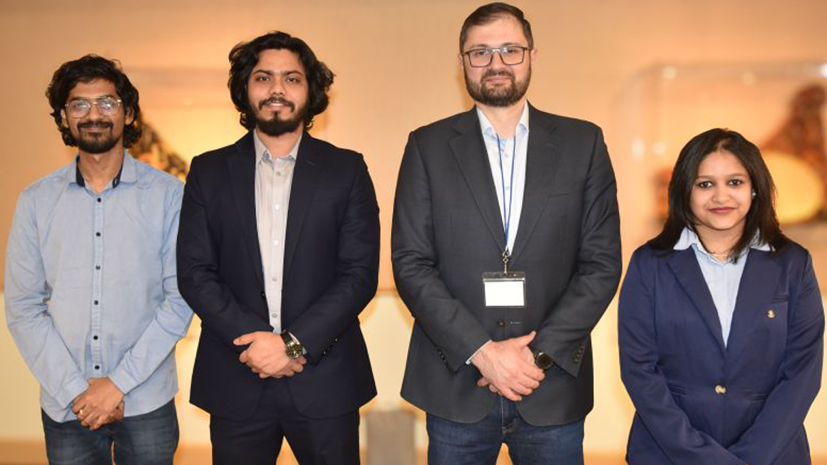 Beta Gamma Sigma Inductees