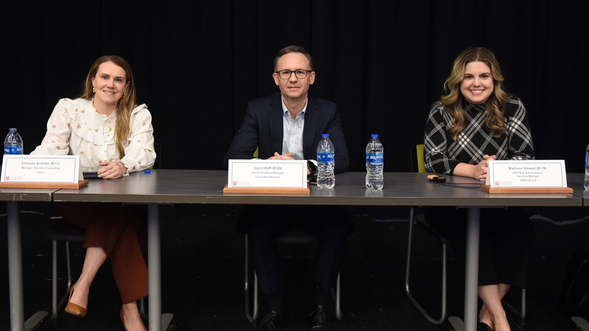 6th Annual Negotiating Job Offers Panel