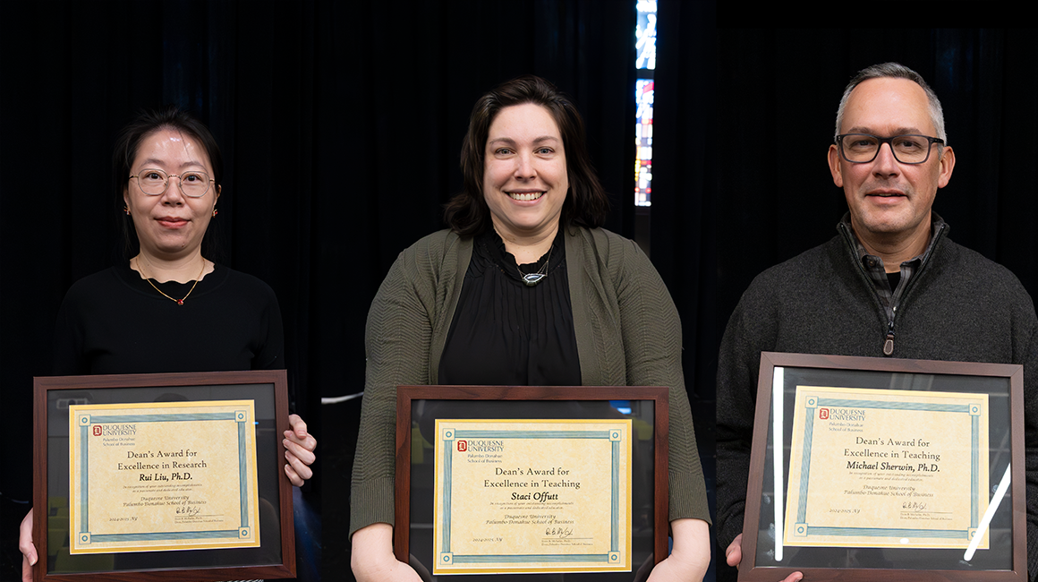 Faculty and Staff Awards 2025