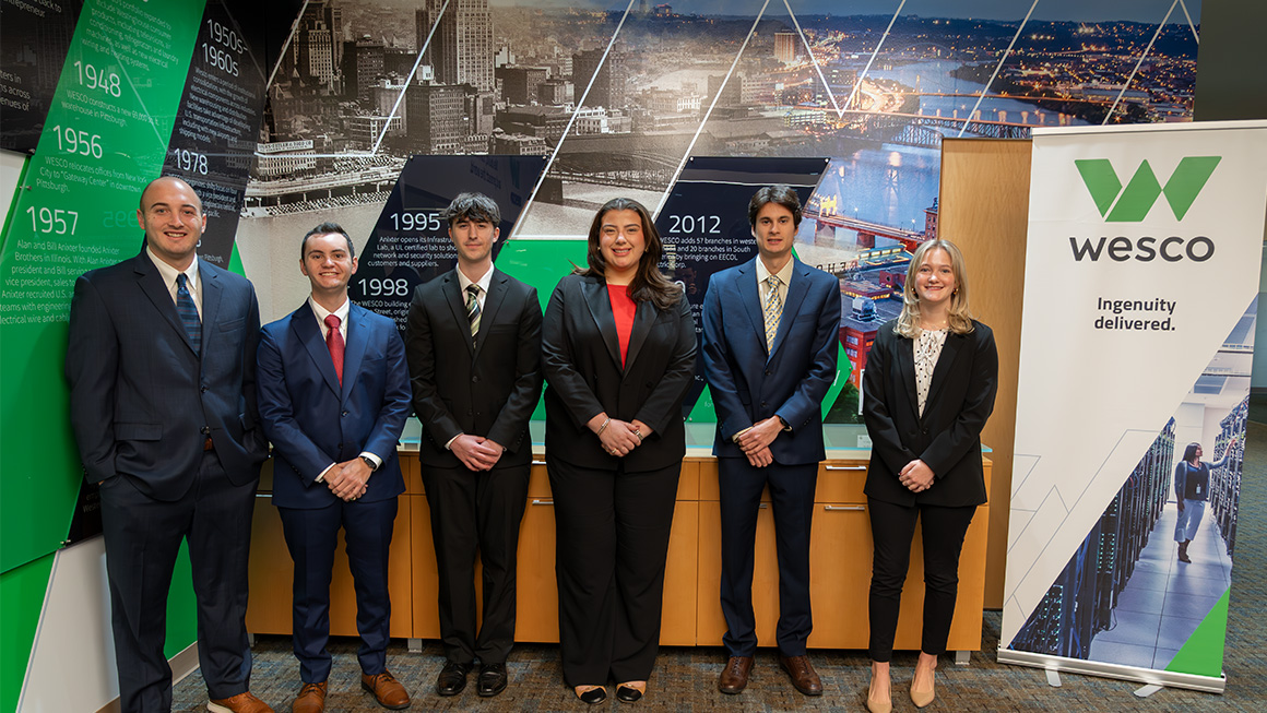 Capstone Strategic Management team, Fall 2025