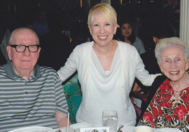 Joseph A. Dressel, Mary Jo Dressel, and  Irene Piatak Dressel  