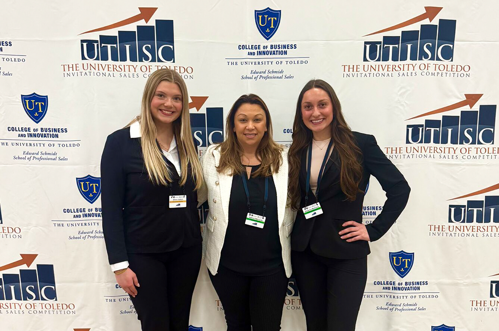 Duquesne University Sales Team (DUST)