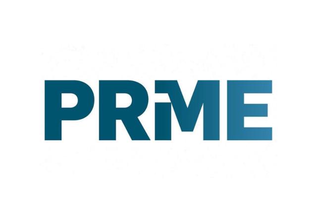 PRME logo