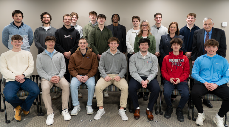 Asset Management Group @ Duquesne (DAMG)