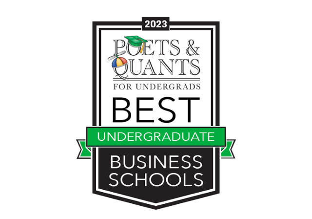 Poets&Quants logo