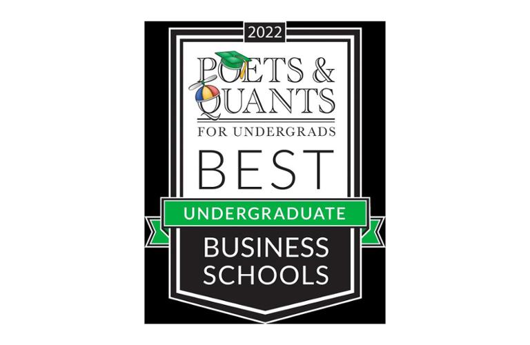 Poets&Quants logo