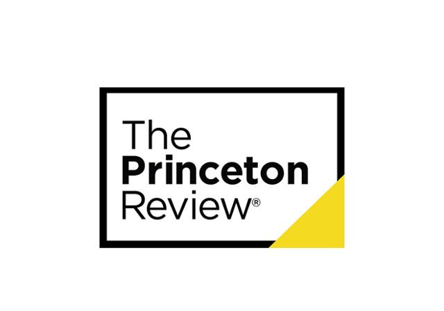 Princeton Review logo