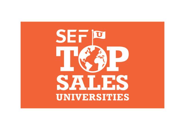 Sales Education Foundation (SEF) logo