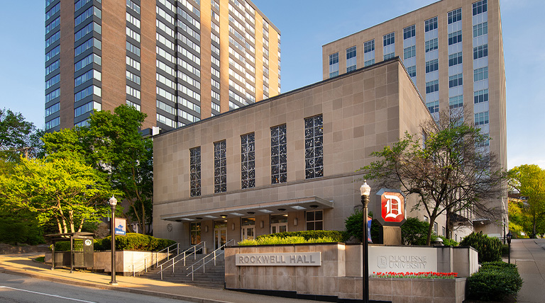 Rockwell Hall