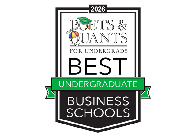 Poets&Quants Logo