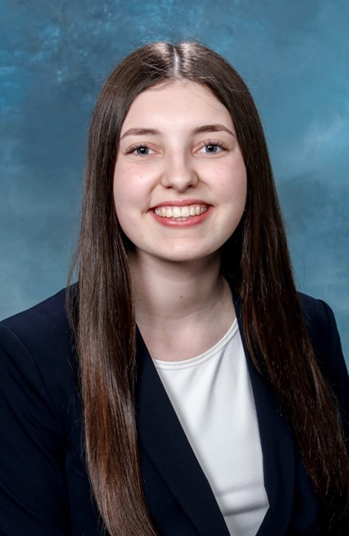 Photo of Nicole Lamberson.