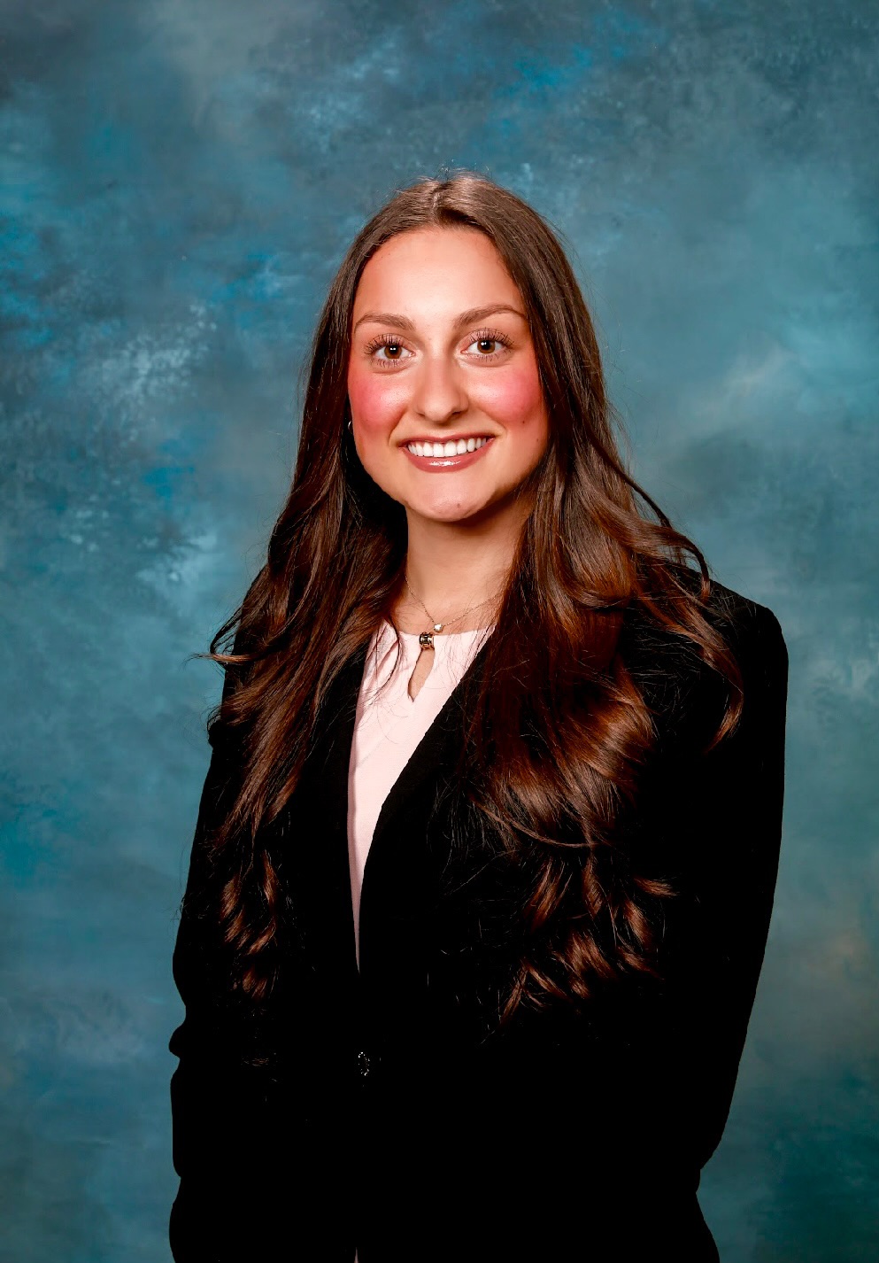 Photo of Alexandra Martorana. 