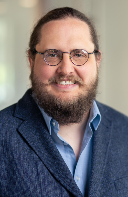 Photo of Ben Osmann. 