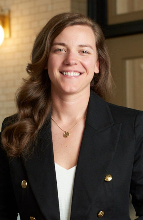 Photo of Chelsea Zahn.