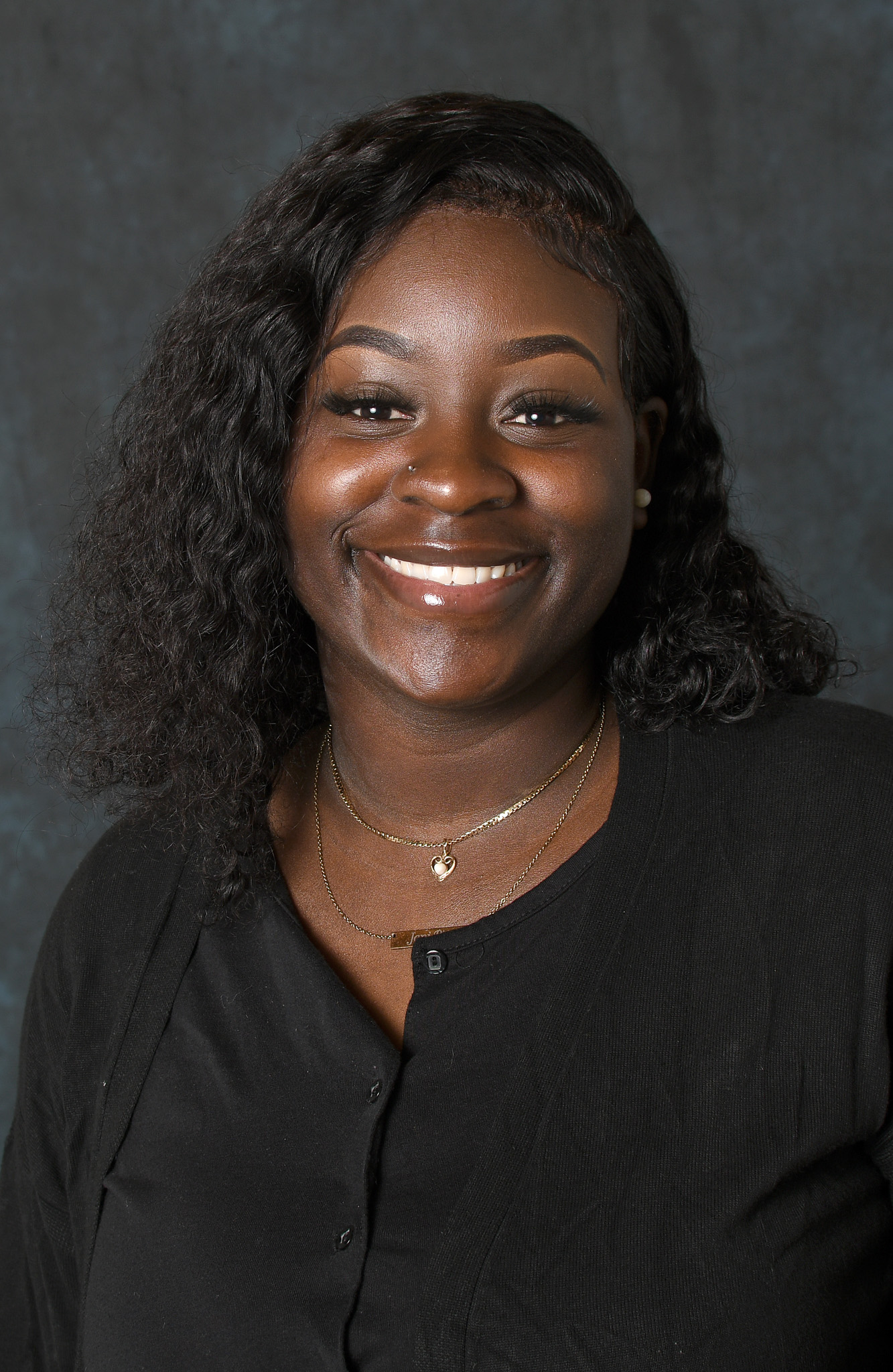 Photo of Jani' Pierre.