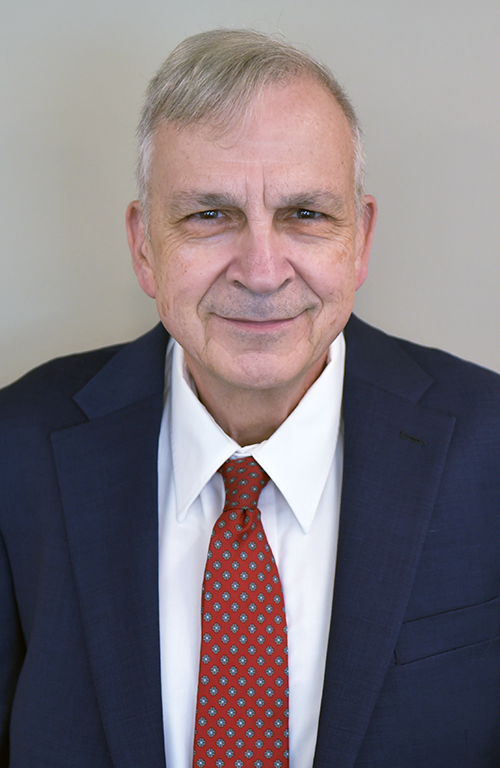 Photo of John Niedenberger. 