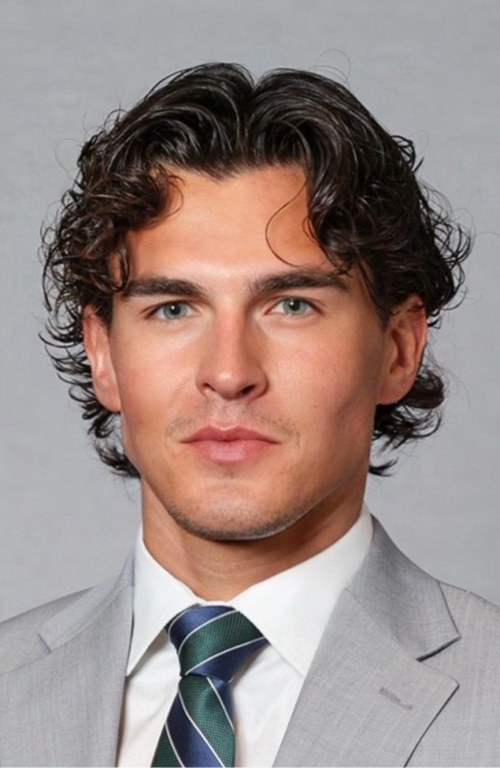 Photo of Joseph Nichol.