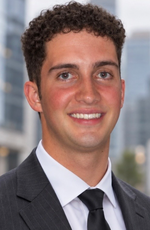 Nick Larson Headshot