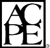 ACPE Accreditation logo