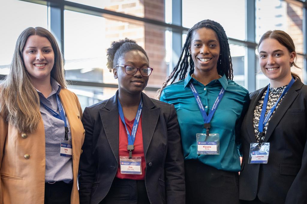 biomedical sciences grad students