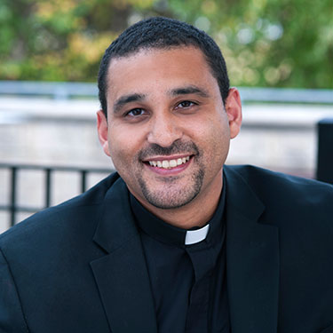 Rev. Paul Abernathy