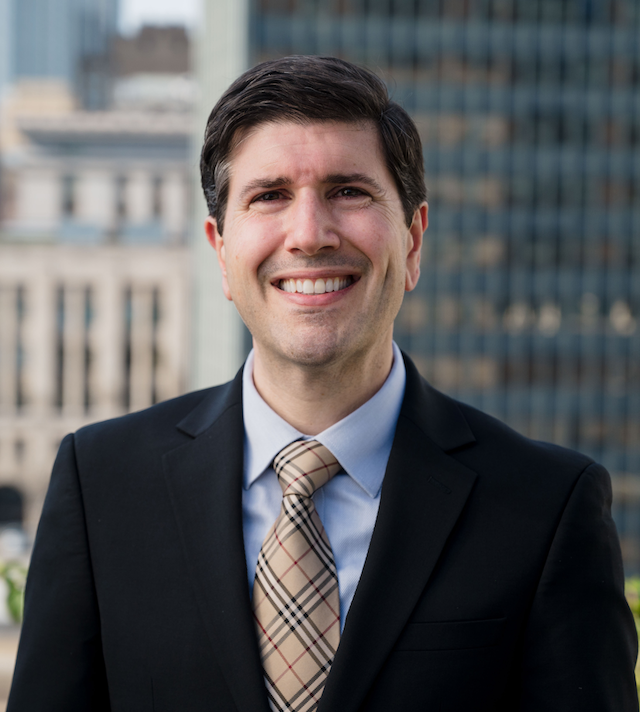David J. Dausey, PhD, EdD