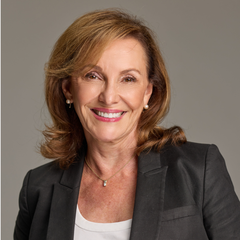 Genie James, MMSc