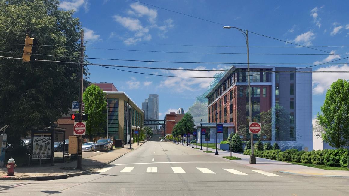 Proposed Duquesne University College of Osteopathic Medicine